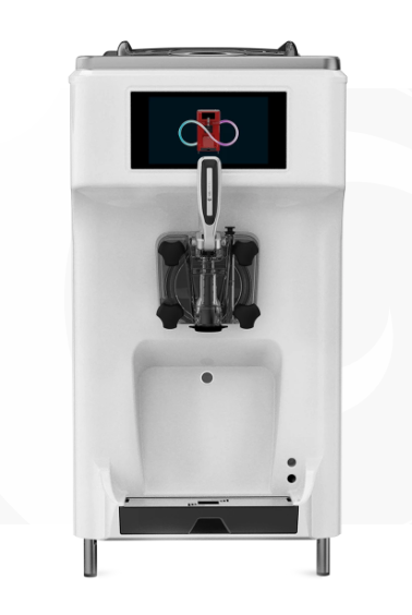 Фризер для мороженого Gelmatic Giotto 21 GR гравитационный